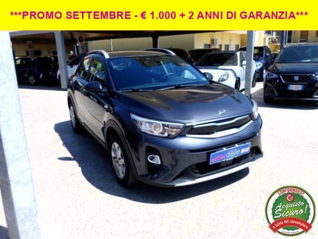 KIA Stonic 1.6 CRDi 110 CV Style rif. 24062705