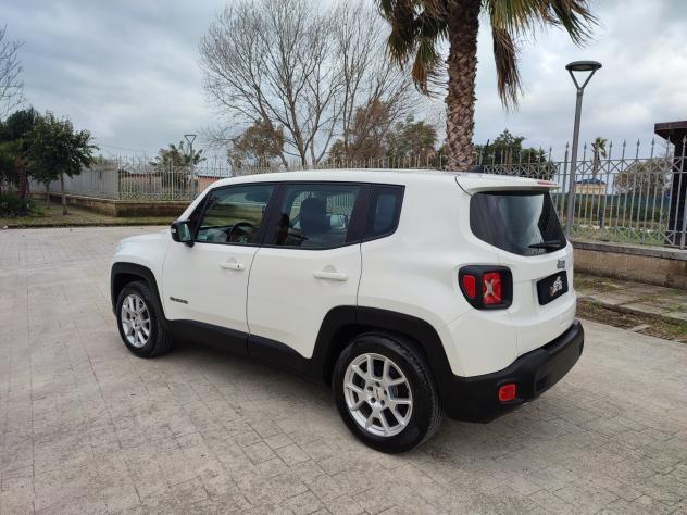 JEEP RENEGADE LIMITED 1.6 MJET 130 CV SCHERMO GRANDE DA VETRINA - Foto 5