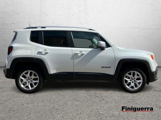 Jeep Renegade 2.0 Multijet 140cv 4WD Limited - Foto 5
