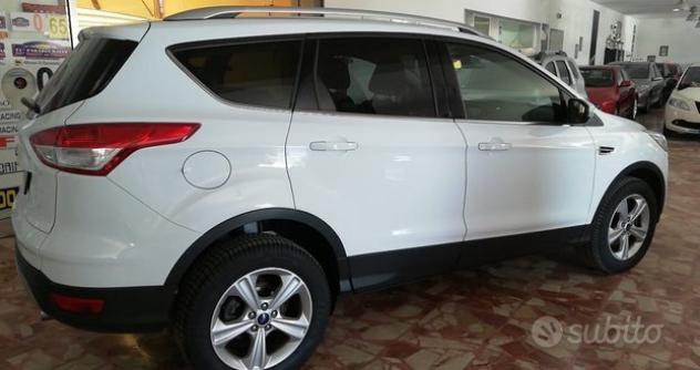 2 Ford Kuga 2wd 2.0 tdci e 1.5 tdci 120cv - Foto 2