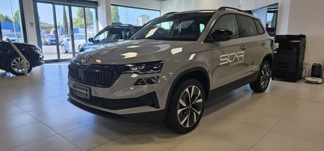 Škoda Karoq Karoq 1.5 tsi Be More dsg