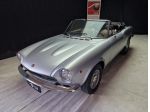 Fiat 124 Spider 1.8 certif. ASI con C.R.S