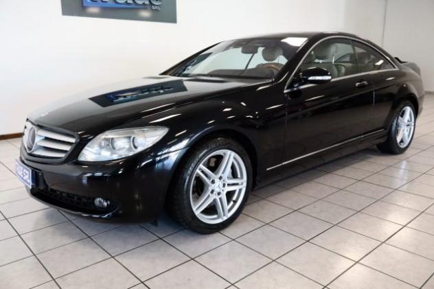 MERCEDES-BENZ CL 500 ???? CL500 Tagliandi - ISCRITTA ASI - Garanzia rif. 23456813 - Foto 4