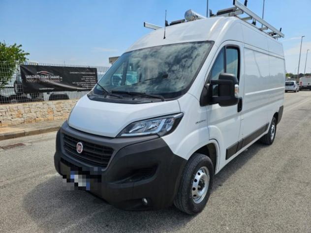 FIAT Ducato 33 2.3 MJT 140CV PM-TM Furgone ALLESTITO OFFICINA rif. 24017675 - Foto 2