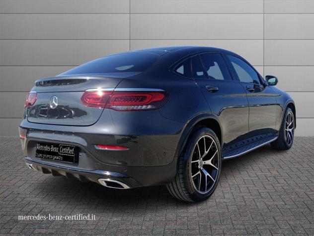 Mercedes-Benz GLC Coupé GLC Coupe - C253 2019 GLC Coupe 220 d Premium Plus 4matic auto - Foto 2