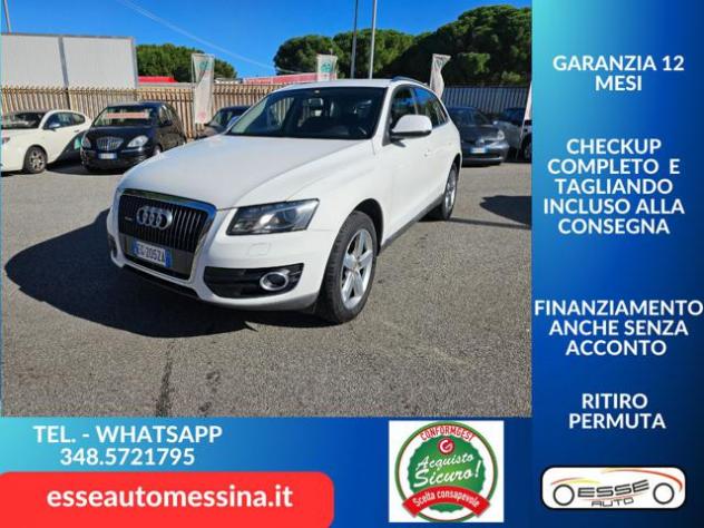 AUDI Q5 2.0 TDI 170 CV quattro S tronic Advanced Plus rif. 19988405
