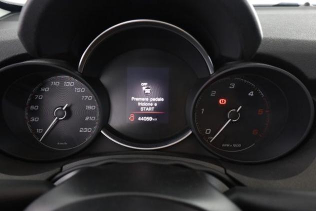 FIAT 500X 500X 1.3 MultiJet 95 CV Cross rif. 23908570 - Foto 7