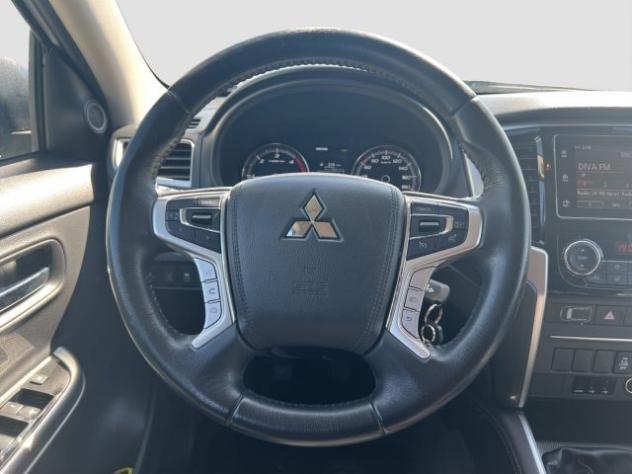 MITSUBISHI L200 L200 2.3 D Double Cab 4x4 Super Select Intense rif. 23828954 - Foto 9