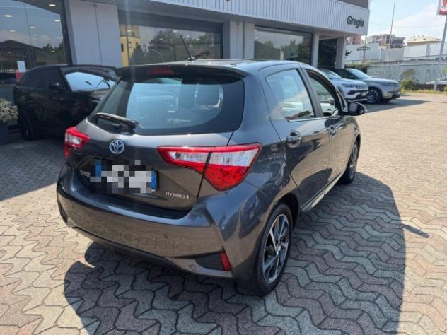 TOYOTA Yaris 1.5 Hybrid 5 porte Style TETTO PANORAMICO rif. 23895127 - Foto 5