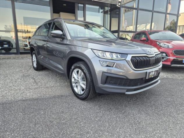 SKODA Kodiaq 2.0 TDI EVO SCR DSG 7 posti Style rif. 23984594 - Foto 3