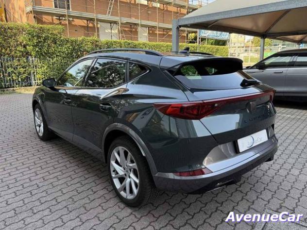 CUPRA Formentor 1.4 e-hybrid 204cv dsg TELECAMERA IVA ESPOSTA rif. 23965953 - Foto 7