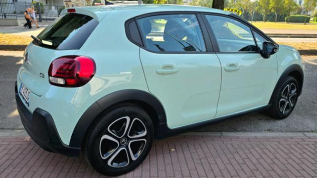 CITROEN C3 1.2 PureTech 68 Feel OK NEOPATENTATI rif. 23992252 - Foto 8