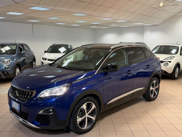 Peugeot 3008 AUT. GARANZIA COMPLETA BlueHDi 130 S&S EAT8 Allure