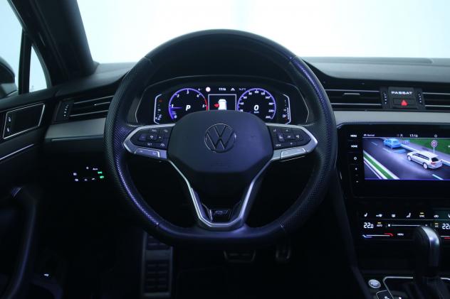 Volkswagen Passat 2.0 TDI SCR 4MOTION R-Line DSG LED MATRIX/R-line interno/Pelle - Foto 10