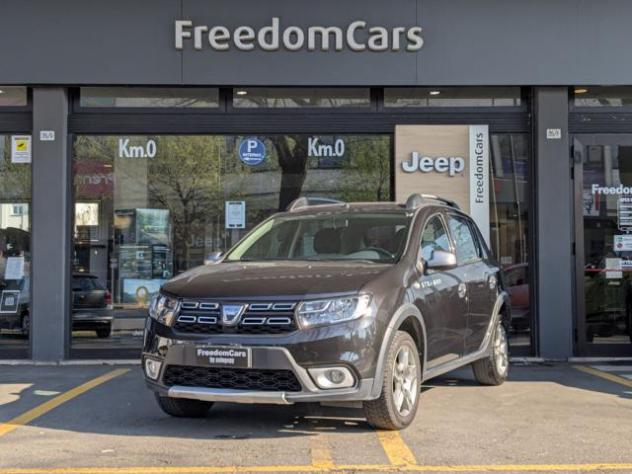 DACIA Sandero Stepway 0.9 TCe 12V 90 CV Start&Stop rif. 23473255