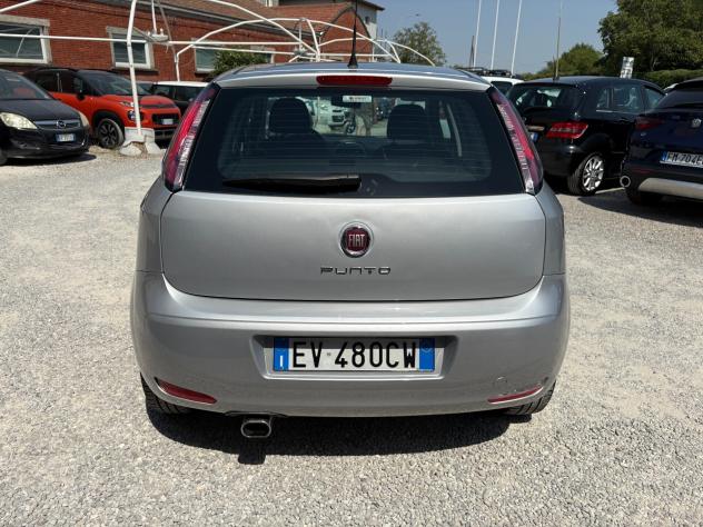 Fiat Punto 1.2 Benz. -Unico Prop.-come NUOVA! - Foto 6