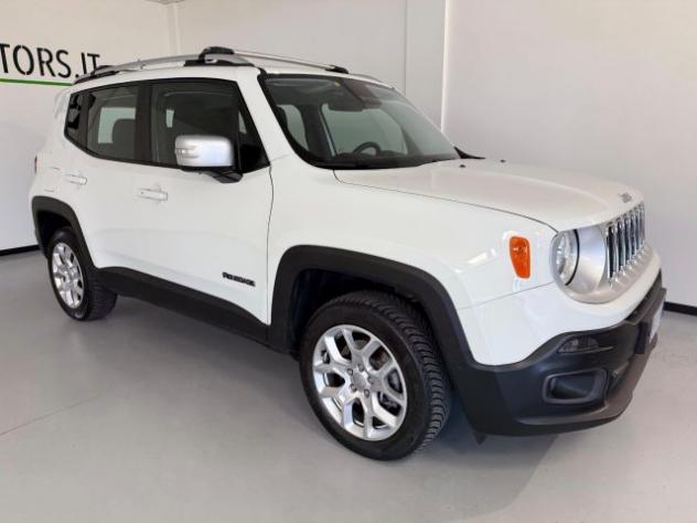 JEEP Renegade 2.0 Mjt 140CV 4WD Active Drive Low Limited rif. 23868093 - Foto 3