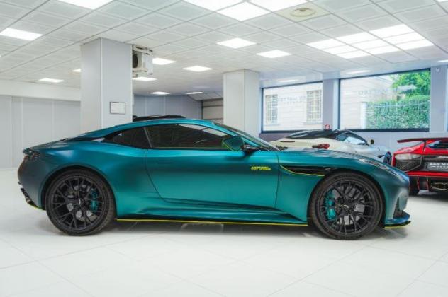 Aston Martin DB12 Aston Martin DB12 *IVA ESPOSTA* - Foto 3