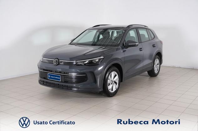 Volkswagen Tiguan 2.0 TDI DSG Life 150CV