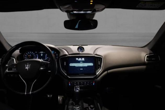 MASERATI Ghibli V6 430 CV Q4 Gransport rif. 23757170 - Foto 6