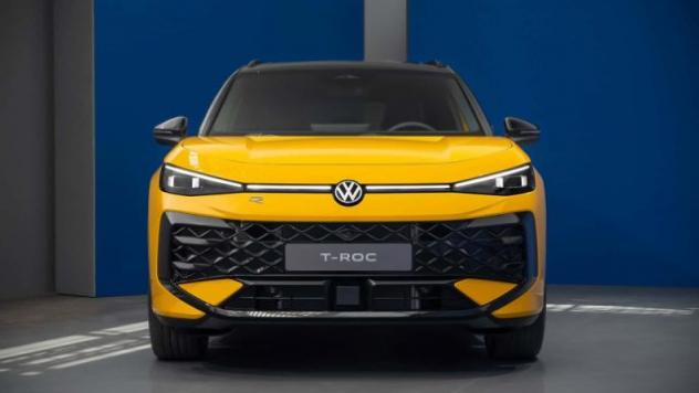 VOLKSWAGEN T-Roc 1.5 eTSI ACT 150 CV DSG Life rif. 24050601 - Foto 3
