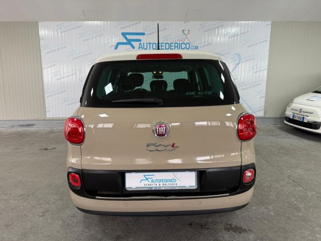 Fiat 500L Living 900 Benzina/Metano 85cv - Foto 3
