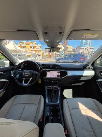 AUDI Q3 35 TDI S Sportback Tronic Business Advanced rif. 24194678 - Foto 4