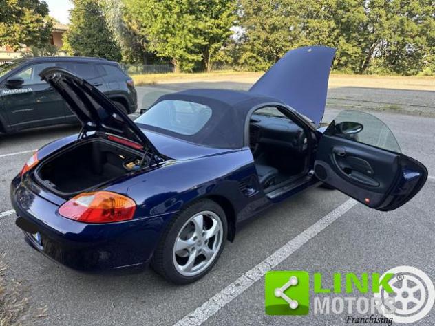 PORSCHE Boxster 2.7i 24V 220 CV Manuale ASI - CRS rif. 23961437 - Foto 7