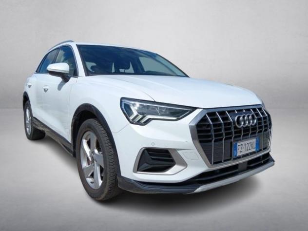 AUDI Q3 35 TDI Business Advanced S Tronic rif. 23345340 - Foto 2