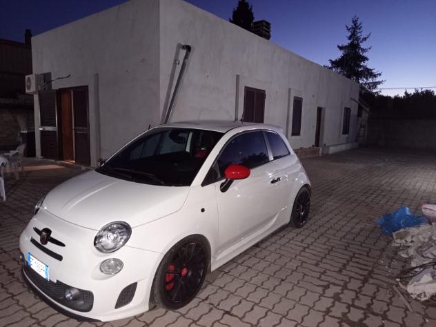 Abarth 595 C 1.4 Turbo T-Jet 160 CV MTA Turismo - Foto 5