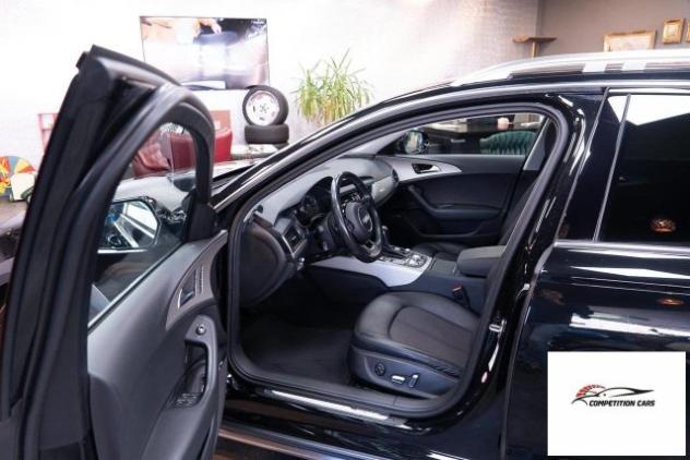 AUDI A6 allroad 3.0TDI S-TRONIC MATRIX NAVI PANO HUD MEMO BOSE * rif. 22596986 - Foto 8