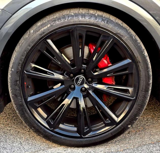Audi Q8 55 3.0 tfsi mhev S line quattro tiptronic - Foto 5
