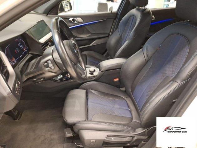 BMW 118 118 i M-SPORT LED NAVI AMBIENTE ASSIST DAB PDC rif. 22596975 - Foto 5