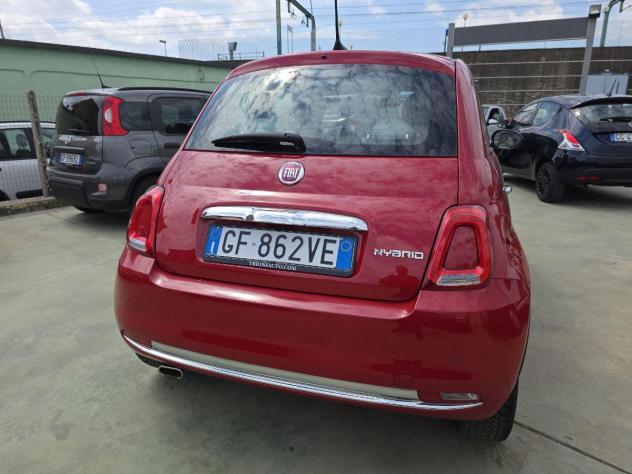 FIAT - 500 - 1.0 Hybrid Dolcevita - Foto 9