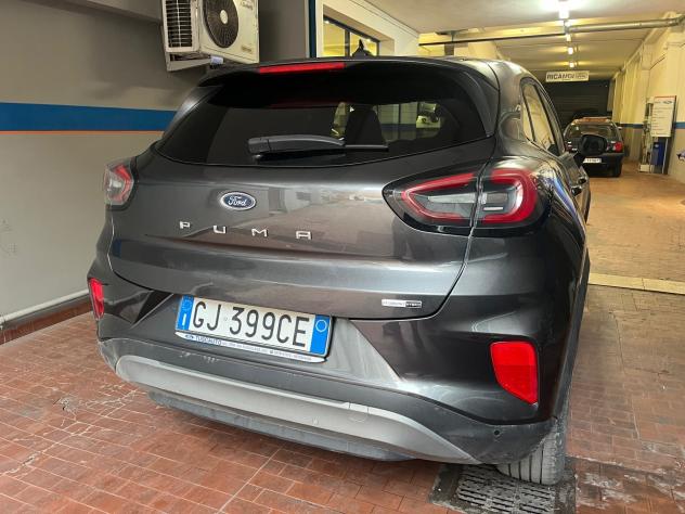 Ford Puma 1.0 EcoBoost Hybrid 125 CV S&S Titanium - Foto 3