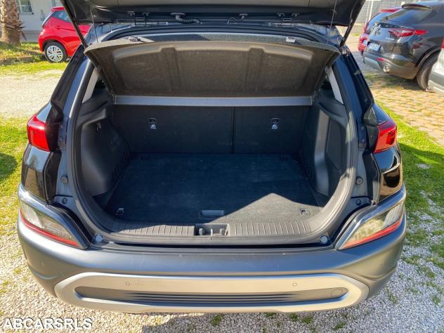 HYUNDAI - Kona - HEV 1.6 DCT XClass - FINANZIABILE - PERMUTE - Foto 9