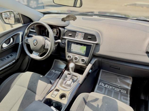 Renault Kadjar 1.5 dCi 8V 115CV AUT PREZZOREALEUNIPROKMCERTIFICATI - Foto 9