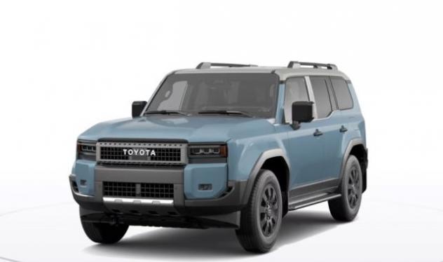 TOYOTA Land Cruiser 2026 Hybrid rif. 24143975 - Foto 2