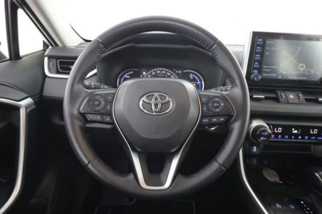 TOYOTA RAV4 RAV4 2.5 HV (218CV) E-CVT 2WD Business rif. 23707336 - Foto 5