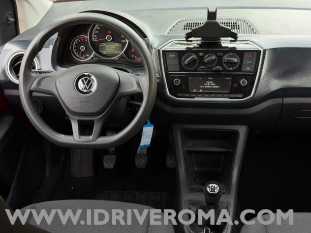 VOLKSWAGEN up! up! 5p 1.0 evo up! 65cv “rosso tornado” +GPL rif. 23998960 - Foto 6