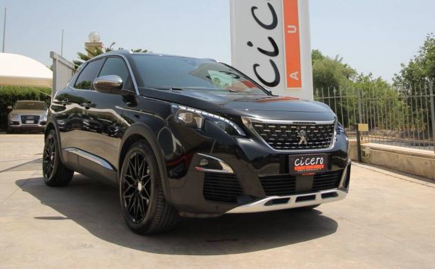 Peugeot 3008 BlueHDi 180 EAT6 GT 84000KM|2017