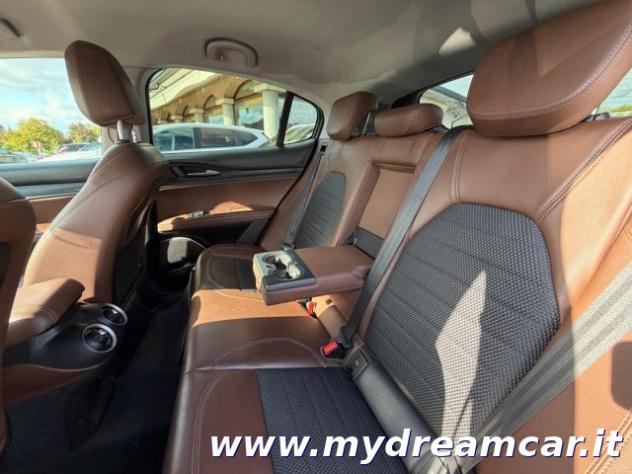 ALFA ROMEO Stelvio 2.2 Turbodiesel 180 CV AT8 RWD Super rif. 24207951 - Foto 10