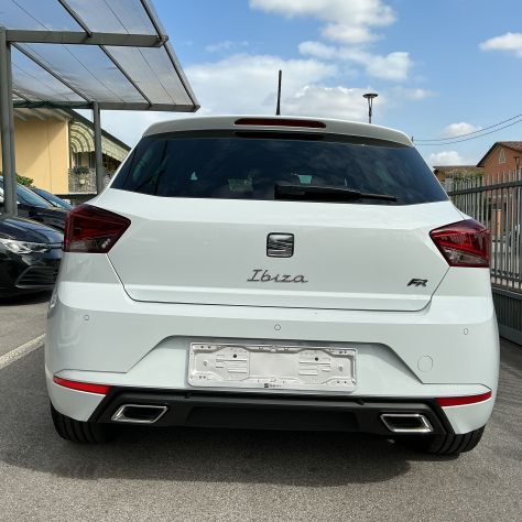 SEAT IBIZA 1.0 TSI 115 CV FR DSG - km 16.000 - Foto 4