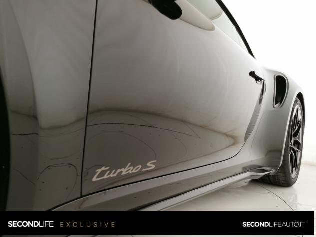 Porsche 911 Cabrio 3.6 Turbo S auto - Foto 9