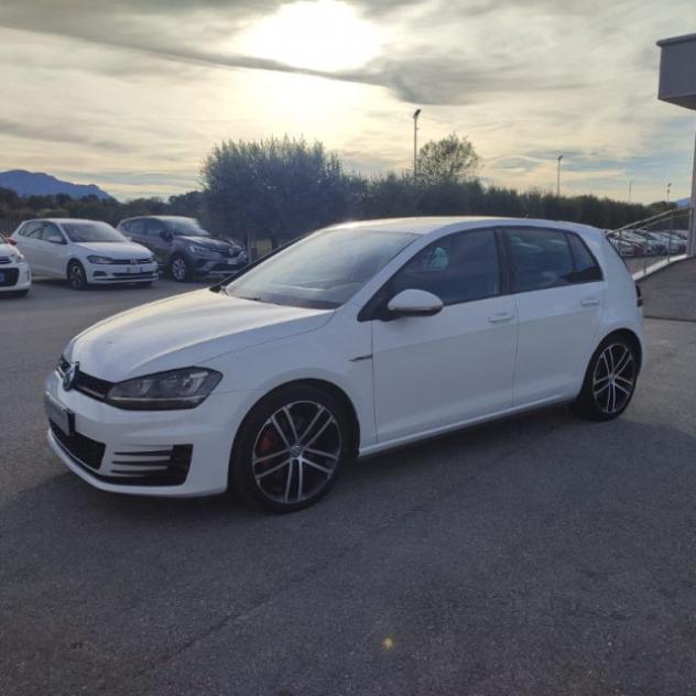 VOLKSWAGEN Golf GTD 2.0 TDI 5p. BlueMotion Technology rif. 24198809 - Foto 3