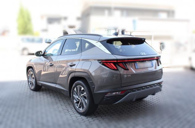 Hyundai Tucson 1.6 T-GDI 48V XLine - Foto 6