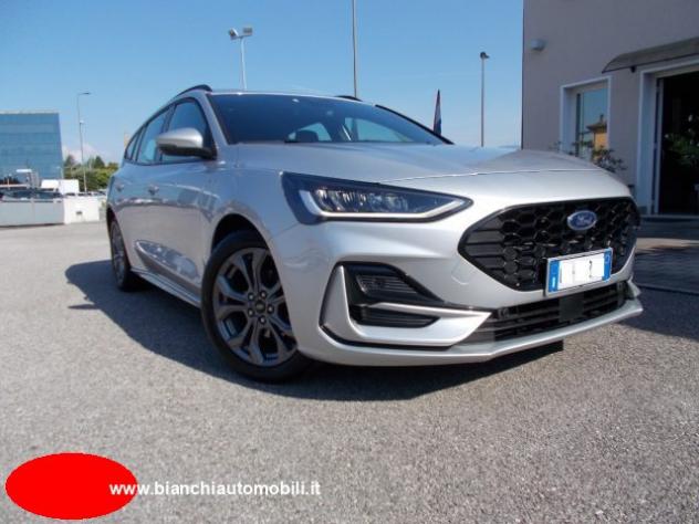 FORD Focus 1.0 EcoBoost Hybrid 125CV Powershift SW ST-Line De rif. 23703220