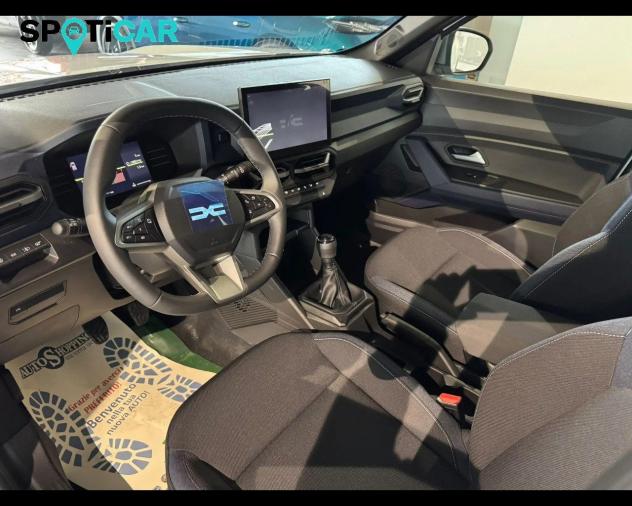 Dacia Duster III 1.2 Eco-G Expression 120cv - Foto 6