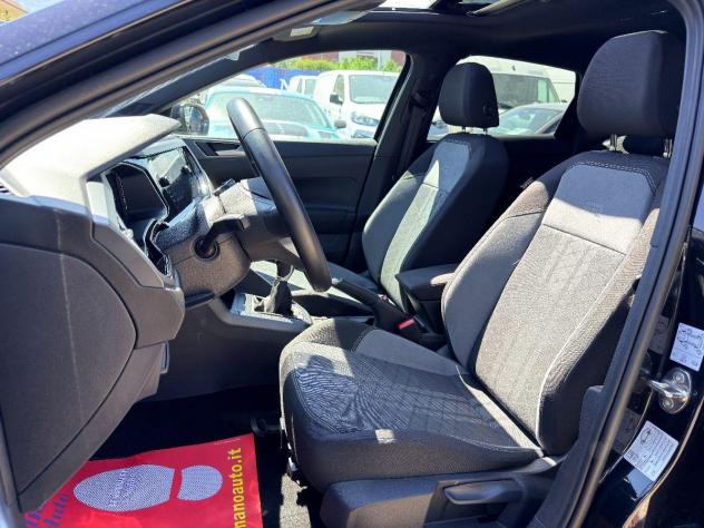 VOLKSWAGEN - Taigo 1.0 tsi R-Line 115cv#TETTO APRIBILE! - Foto 10