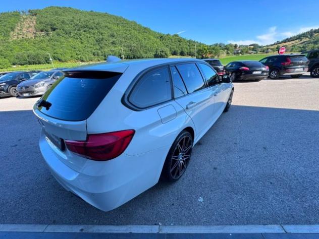 BMW 320 d xDrive B47 Msport 4X4 LEGGERE DESCRIZIONE rif. 24040894 - Foto 5